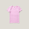Baby Tee Bubble Pointelle