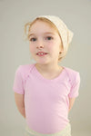 Baby Tee Bubble Pointelle