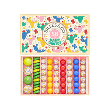  Billes and Co Marbles Large Box Happy Cactus