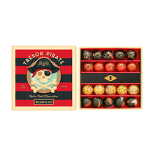  Billes and Co Marbles Mini Box Tresor Pirate