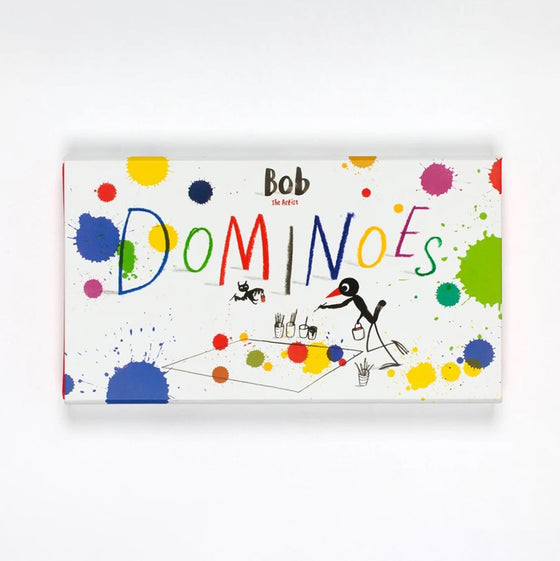 Bob the Artist: Dominoes