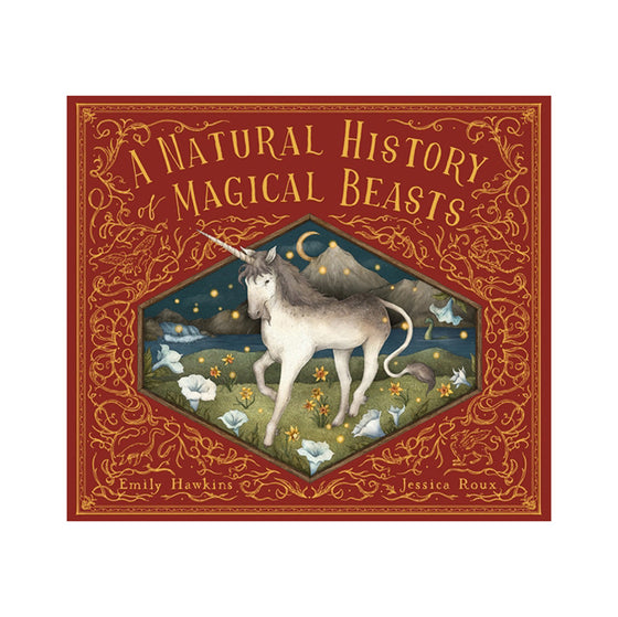 Book A Natural History of Magical Beasts