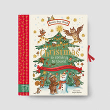  Brown Bear Wood: Christmas Is Coming To Town!