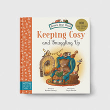  Brown Bear Wood: Keeping Cosy and Snuggling Up