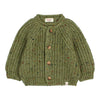 BB Botonato Cardigan - Green Tea