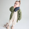 BB Botonato Cardigan - Green Tea