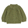 BB Botonato Cardigan - Green Tea