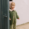 BB Botonato Cardigan - Green Tea