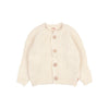 Buho BB Cotton Cardigan Ecru