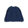 Buho BB Cotton Cardigan Navy