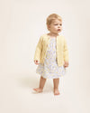 Buho BB Cotton Cardigan Sun