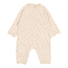 BB Soft Stars Jumpsuit - Natural