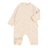 BB Soft Stars Jumpsuit - Natural