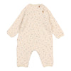 BB Soft Stars Jumpsuit - Natural