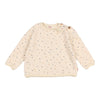 BB Soft Stars Sweatshirt - Natural