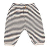 BB Soft Stripe Pants - Navy