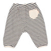 BB Soft Stripe Pants - Navy