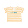 Buho BB Stripes T Shirt Sun