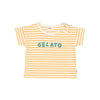 Buho BB Stripes T Shirt Sun