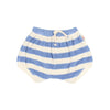 Buho BB Terry Stripes Shorts Bluette