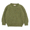 Botonato Jumper - Green Tea