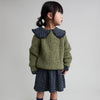 Botonato Jumper - Green Tea