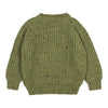 Botonato Jumper - Green Tea