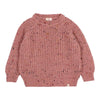 Botonato Jumper - Peony