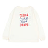 Chips T-Shirt - Off White