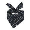 Cottage Bandana - Navy