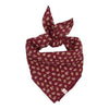 Cottage Bandana - Pomegranate