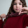 Cottage Bandana - Pomegranate