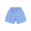 Buho Drill Bermuda Ocean Blue