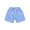 Buho Drill Bermuda Ocean Blue