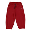 Fleece Pants - Cherry