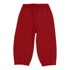 Fleece Pants - Cherry