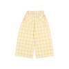 Buho Gingham Pants Sun