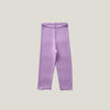 Capri Legging Pansy