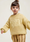 Claude Co Lori Banana Split Sweater