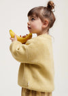 Claude Co Lori Banana Split Sweater