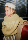 Claude Co Lori Banana Split Sweater