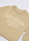 Claude Co Lori Banana Split Sweater