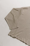 Claude and Co Adult Lenni Coco Stripe Tee