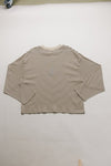 Claude and Co Adult Lenni Coco Stripe Tee