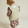 Claude and Co Aster Sage Gilet