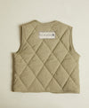 Claude and Co Aster Sage Gilet