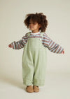 Claude and Co Blythe Mint Dungaree