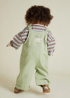 Claude and Co Blythe Mint Dungaree