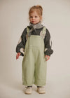 Claude and Co Blythe Mint Dungaree