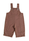 Claude and Co Blythe Washed Coco Dungaree